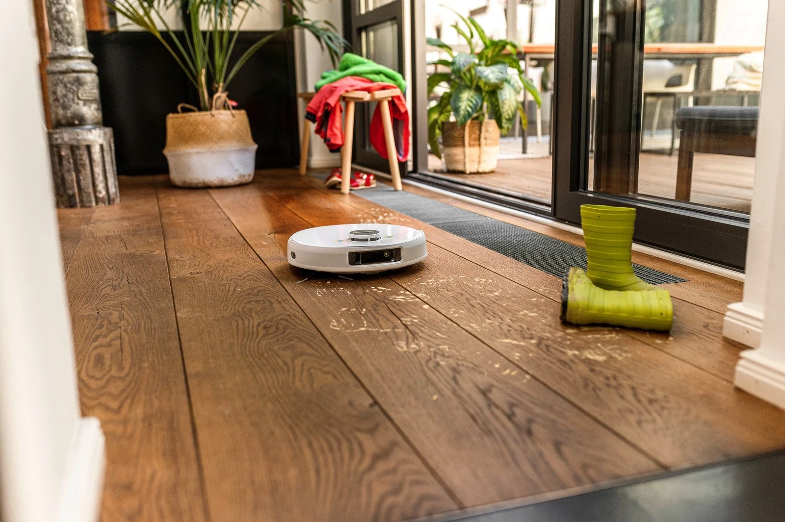 Robot Pastrues KARCHER RCV 5 - Bardhë