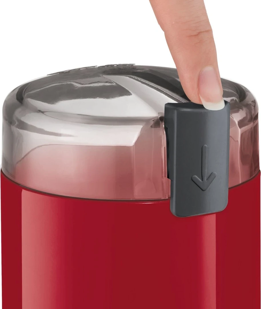 Mulli për kafe Bosch TSM6A014R, 180W, i kuq