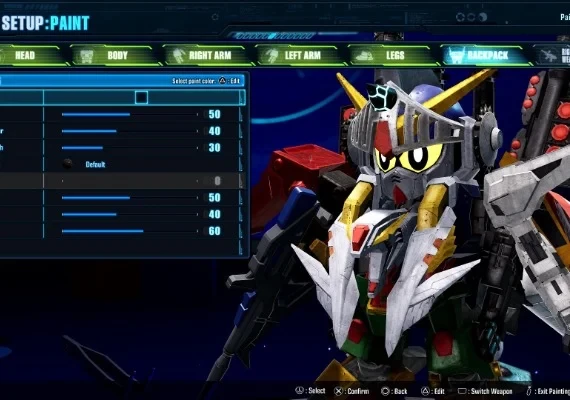 Gundam Breaker 4 Deluxe Edition Global