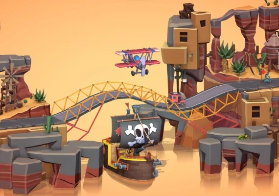 Poly Bridge 3 Global