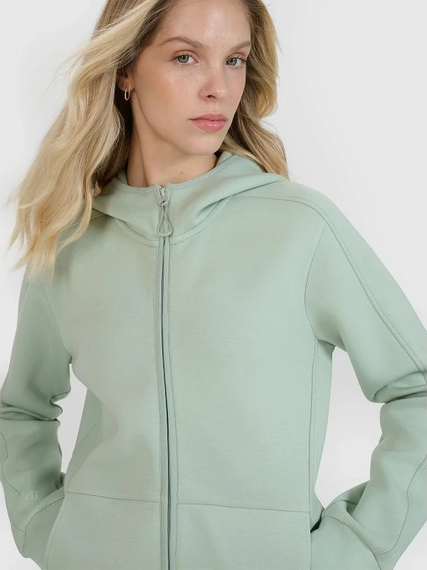 Duks me kapuç për femra 4F