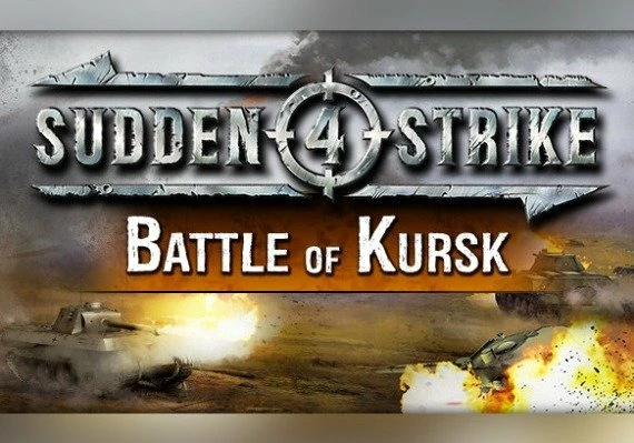 Sudden Strike 4: Battle of Kursk DLC Global