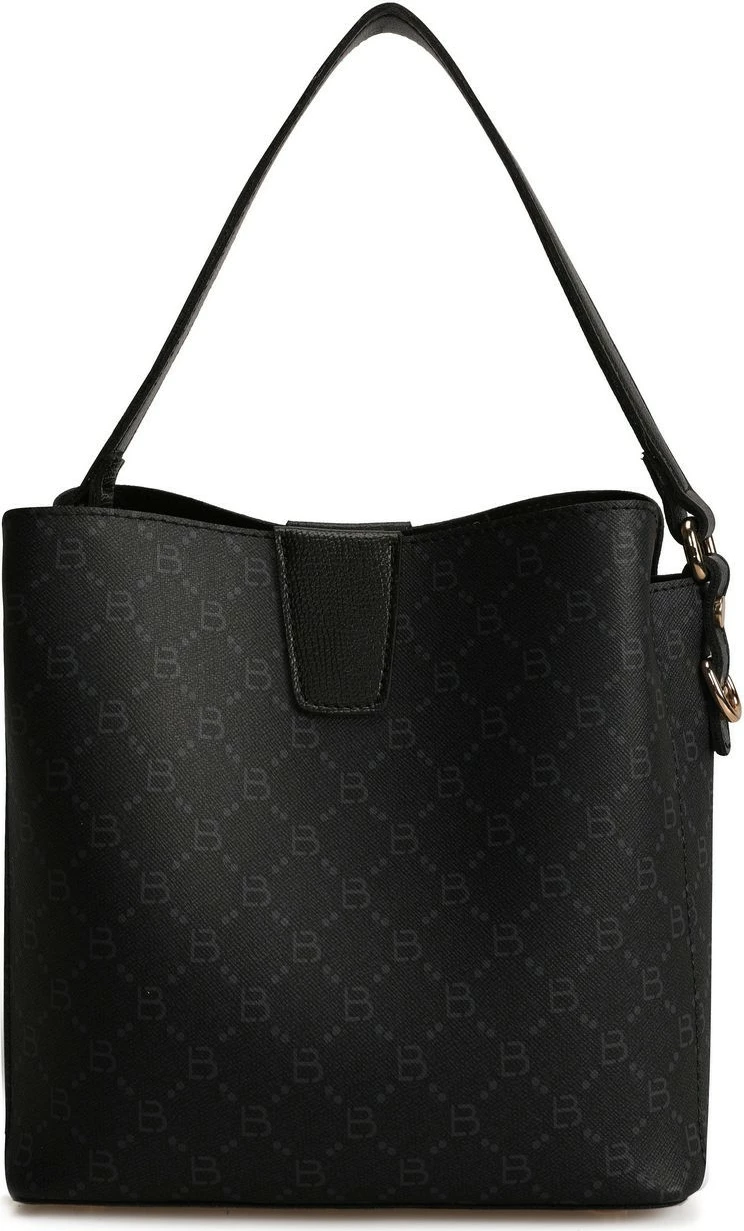 Çantë bucket Lucky Bees, 328 v2, e zezë, gri