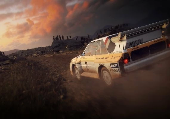 DiRT: Rally 2.0 Deluxe Edition EN/DE/FR/IT/PL/PT/ES Global