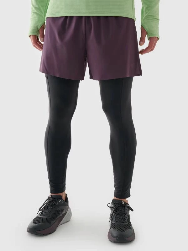 Shorce për meshkuj 4f, të zeza