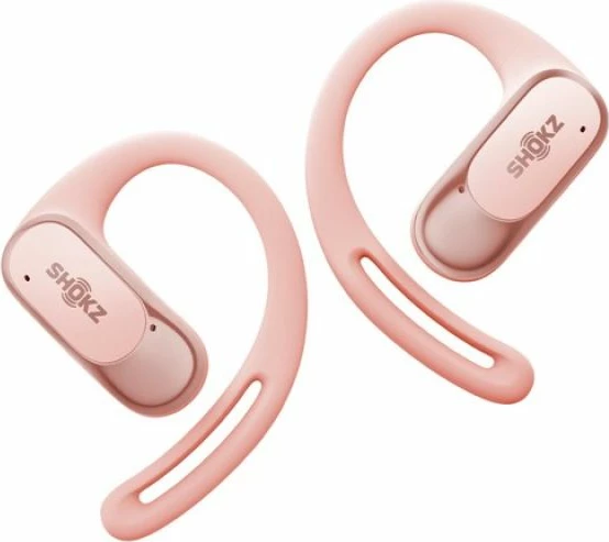 Kufje wireless Shokz për femra, rozë