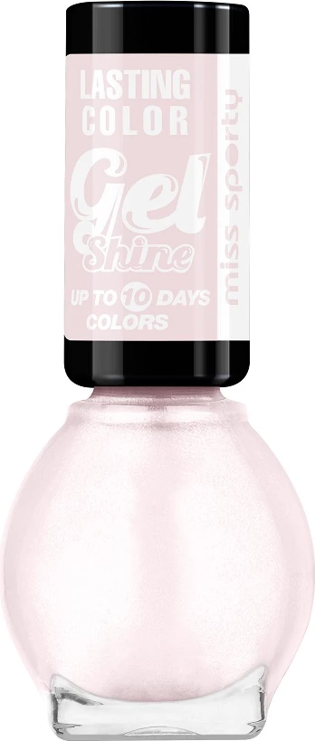Llak për thonj Miss Sporty Lasting Color Gel Shine 120 për femra 7ml