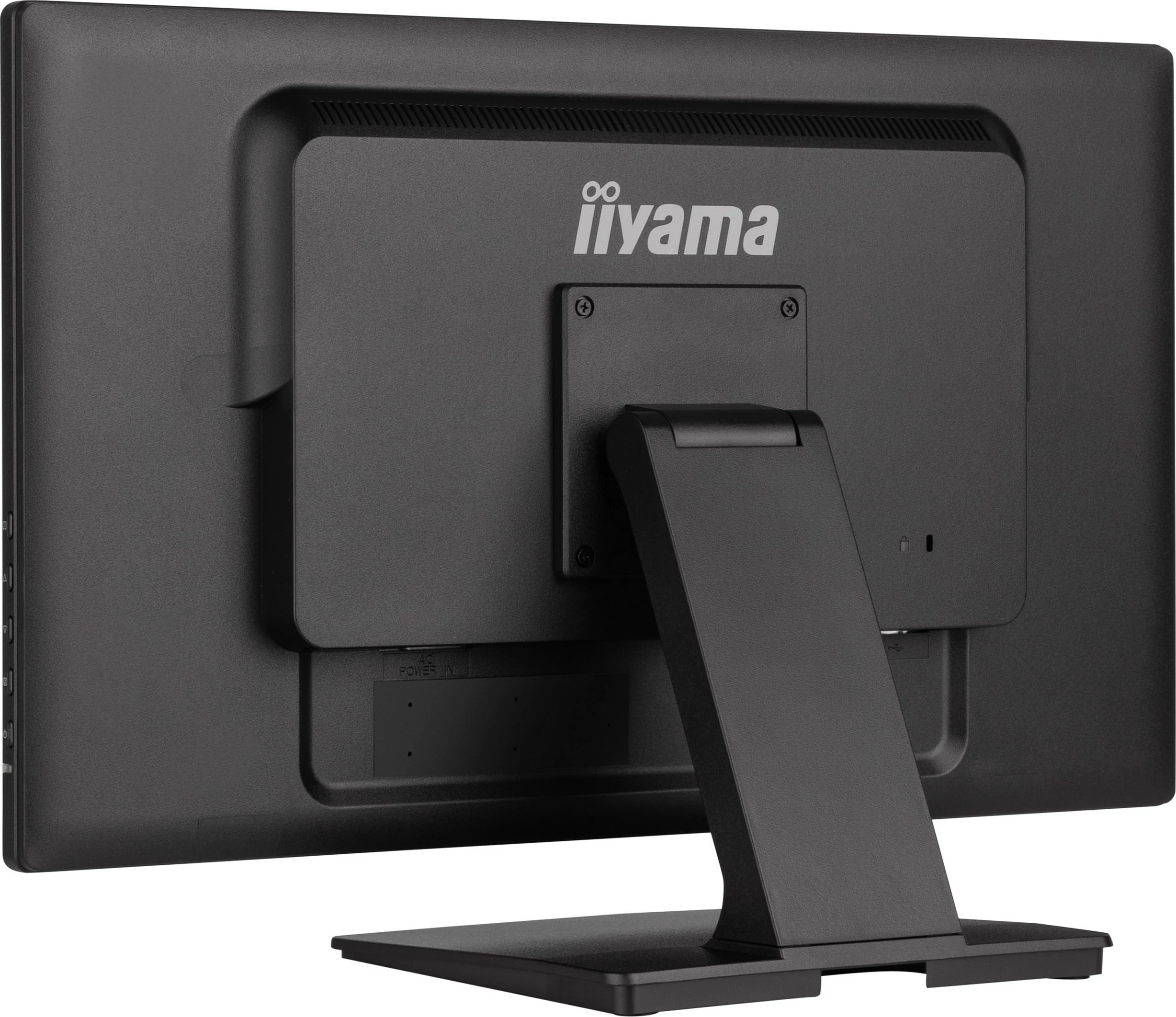 Monitor iiyama ProLite T2452MSC-B2, 24", FHD IPS, 120Hz, Touch, HDMI/DisplayPort, i zi