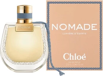 Eau de Parfum Chloé Nomade Lumière d’Égypte, 75 ml
