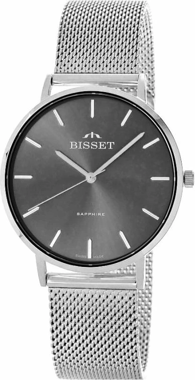 Orë dore për femra Bisset, argjend