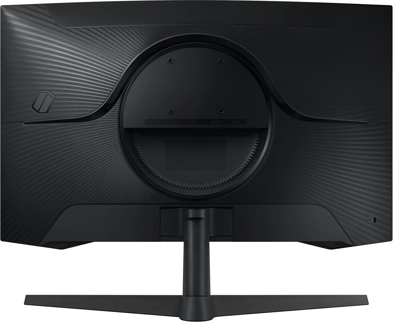 Monitor Samsung Odyssey G5 LS27CG552EUXEN, 27", Quad HD, 165 Hz, LED, i zi