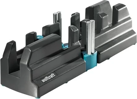 Kuti mitre Wolfcraft 6948200, E zezë