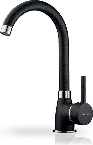 Mikser kuzhine Pyramis Bello 090935601, Granit, i zi