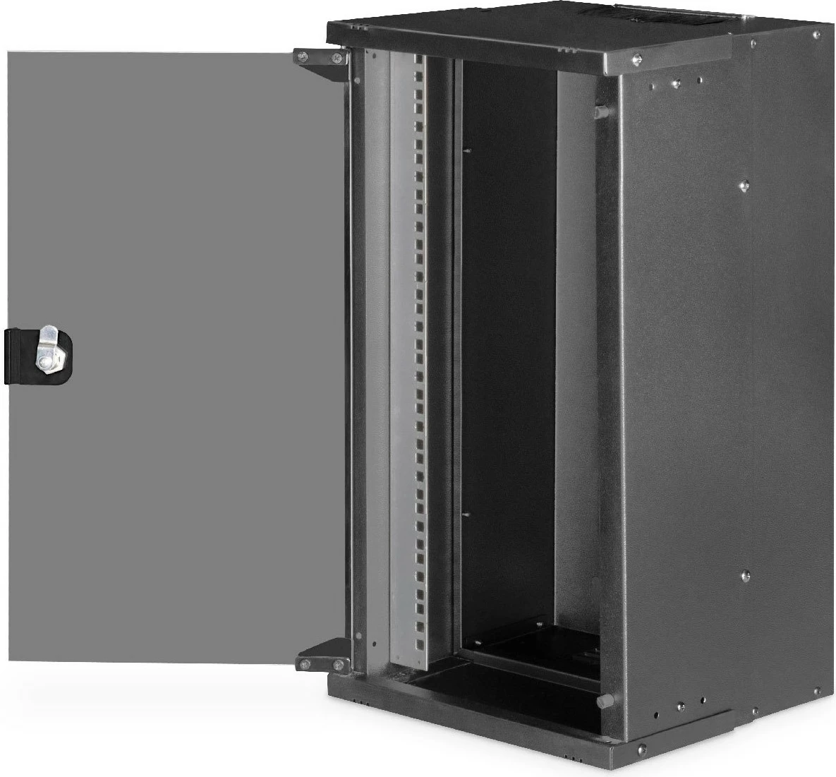 Kasë rrjeti Digitus SOHO PRO 12U, 10", e zezë