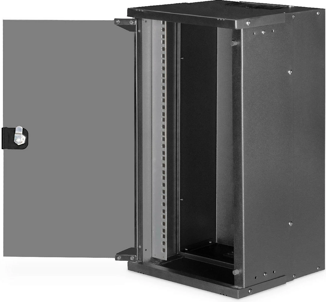 Kasë rrjeti Digitus SOHO PRO 12U, 10", e zezë