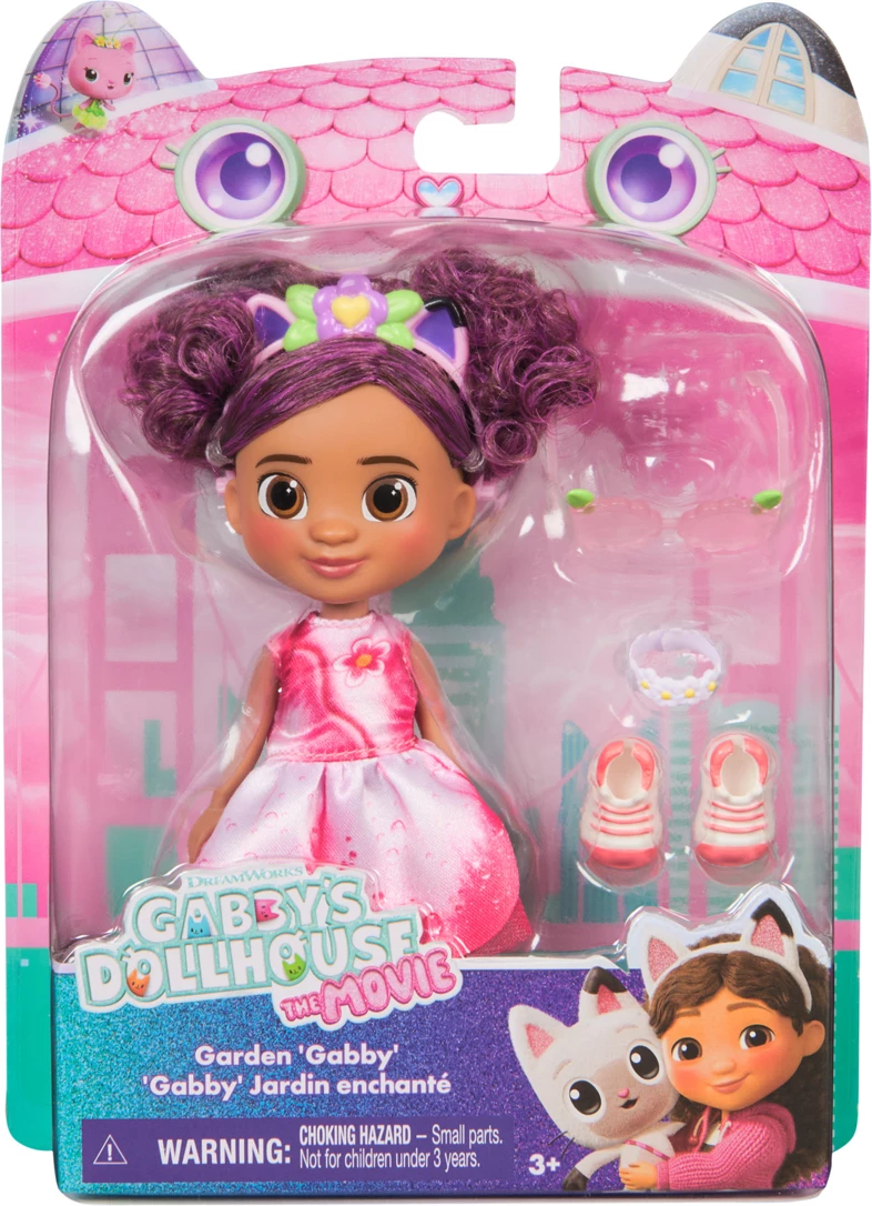 Gabby’s Dollhouse – Kukulla Garden Gabby