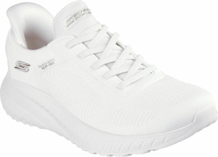 Atlete për femra Skechers, të bardha