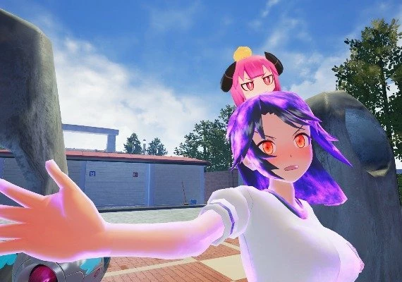 Gal Gun 2: Doki Doki VR Mode DLC EN/JA Global
