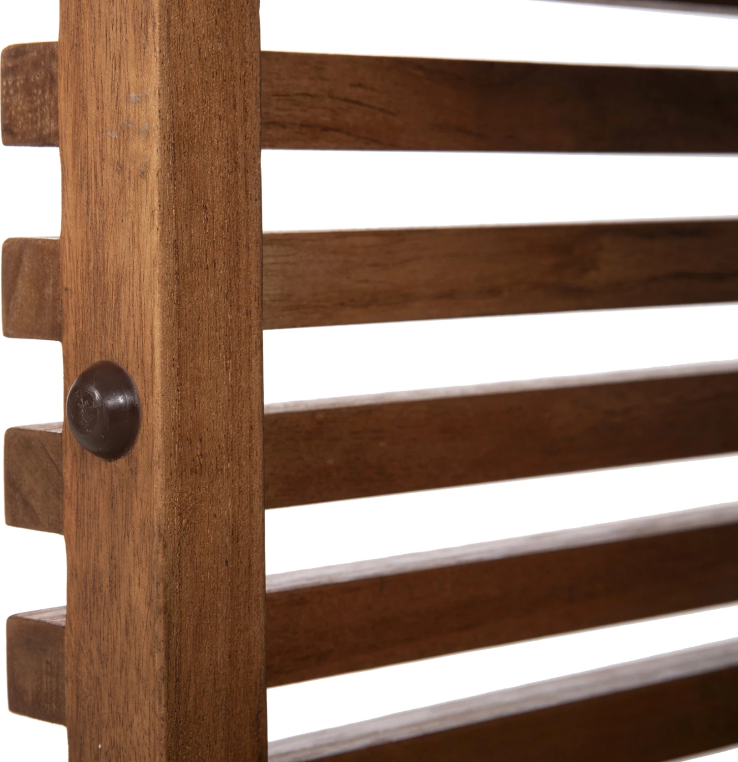 Baza e tavolinës për bar, FRANTZ, ngjyrë natyrale, FH9858.11, 40x40x90H cm