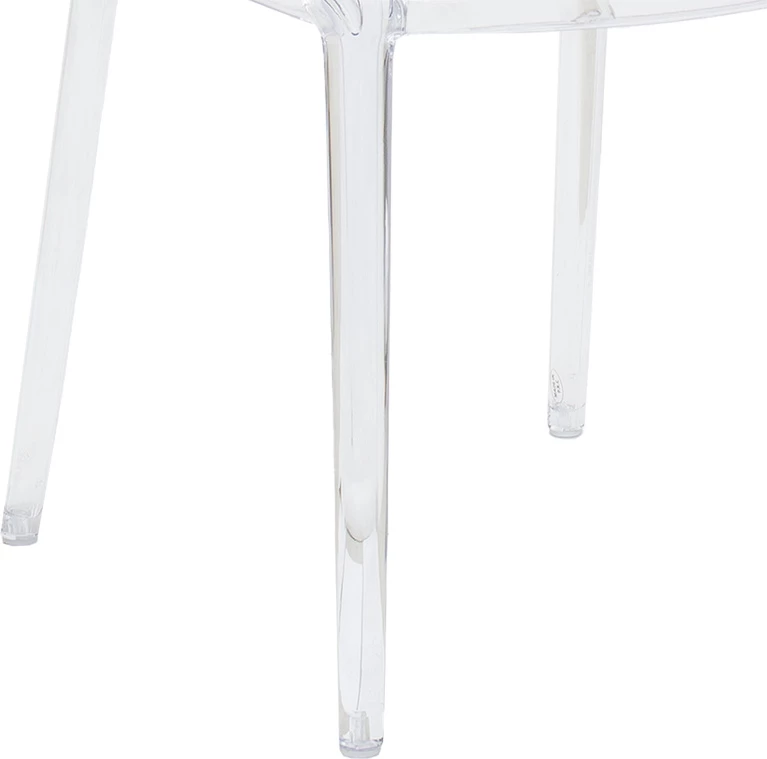 Karrige Flair PC ngjyrë transparente