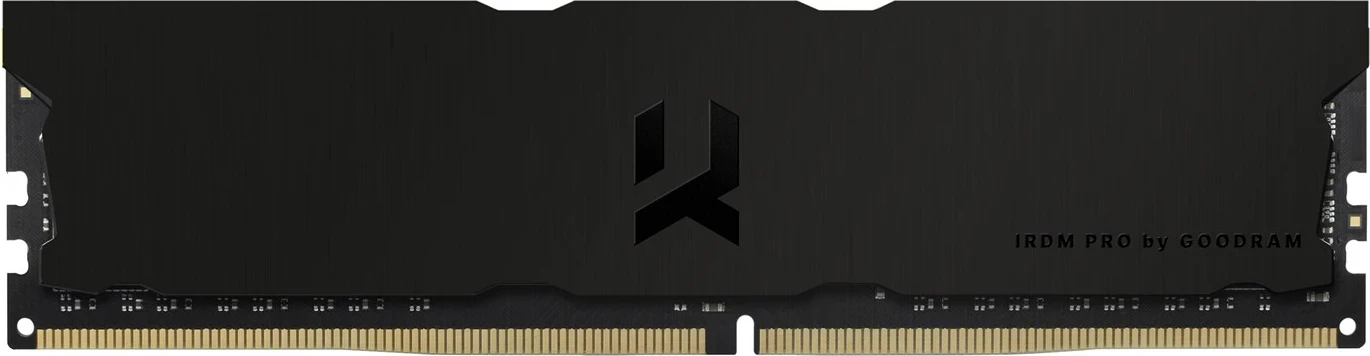 RAM Memorje Goodram IRDM PRO, 16 GB DDR4 3600 MHz, e zezë