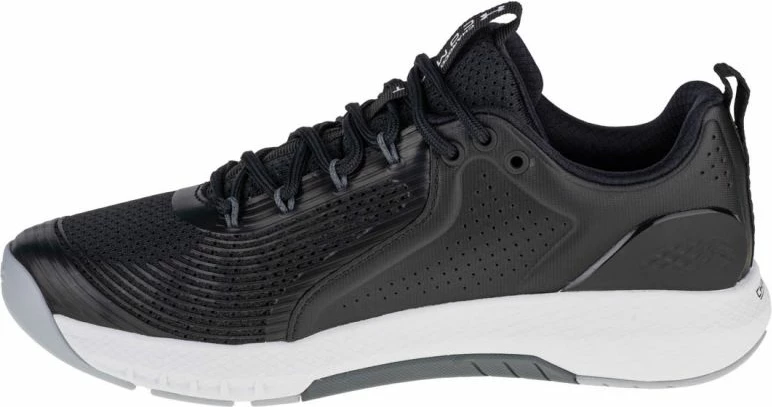 Atlete për stërvitje Under Armour Charged Commit TR 3 M, të zeza [Madhësia: 44.5]