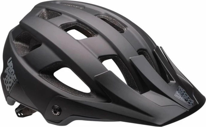 Helmetë biçiklete URGE, e zezë