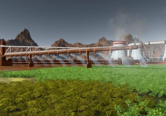 Surviving Mars: Green Planet DLC EN/DE/FR/PL/PT/RU/ZH/ES Global