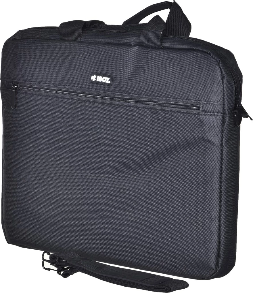 Çantë për laptop iBox, TN6020, 15.6'', e zezë