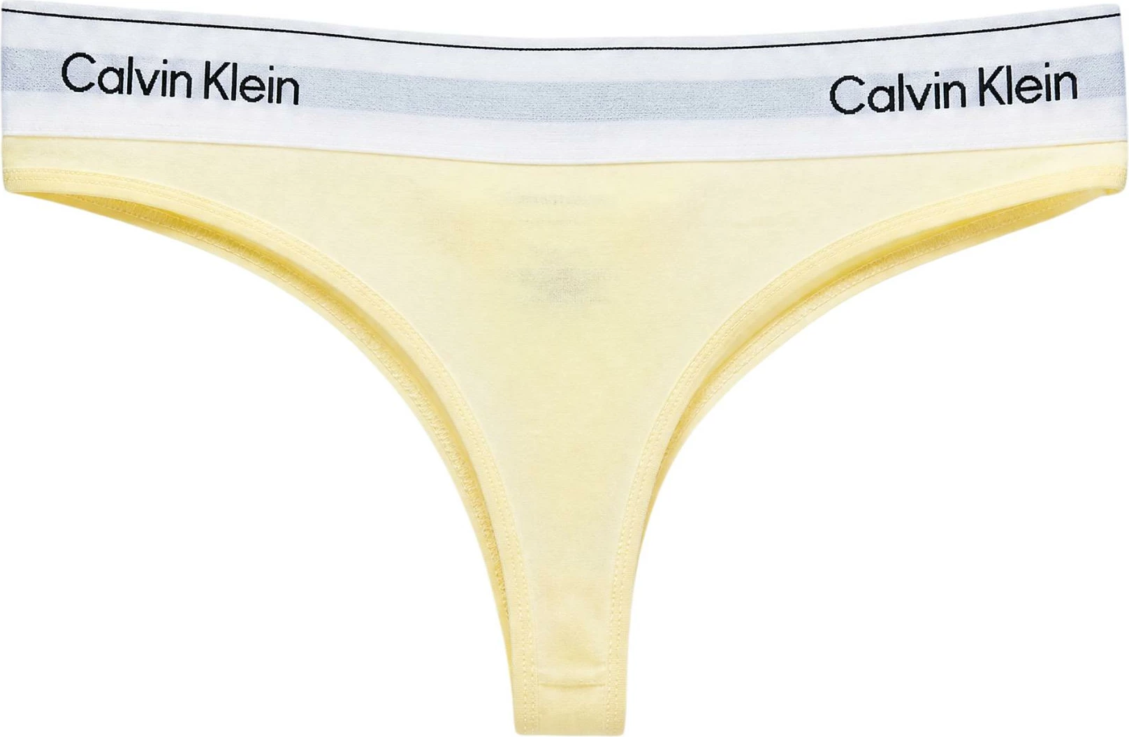 Të brendshme braziliane Calvin Klein Underwear LV00QF8522 për femra, krem [Madhësia: L]