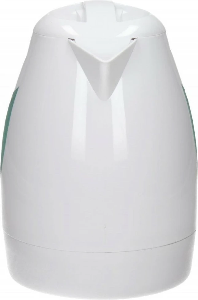 Ibrik elektrik Adler AD 08, 1L, 850W, i bardhë