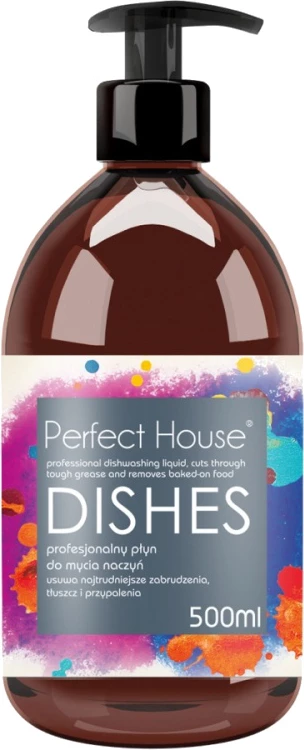 Lëng për larje enësh Perfect House Professional 500ml
