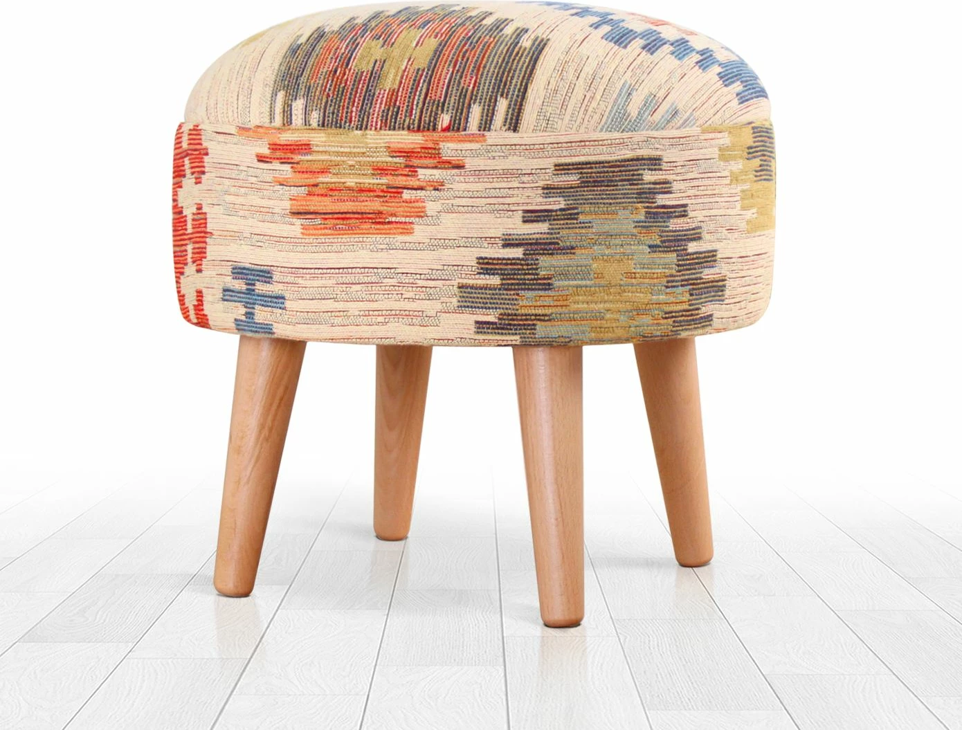 Puf Atelier del Sofa, Sefian, krem