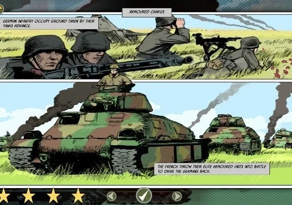 Battle Academy: Fortress Metz DLC EN/DE/FR/IT/ES Global