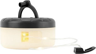 Zinxhir dritash LED me bateri RealPower 492880, 8 m, e bardhë e ngrohtë, e zezë