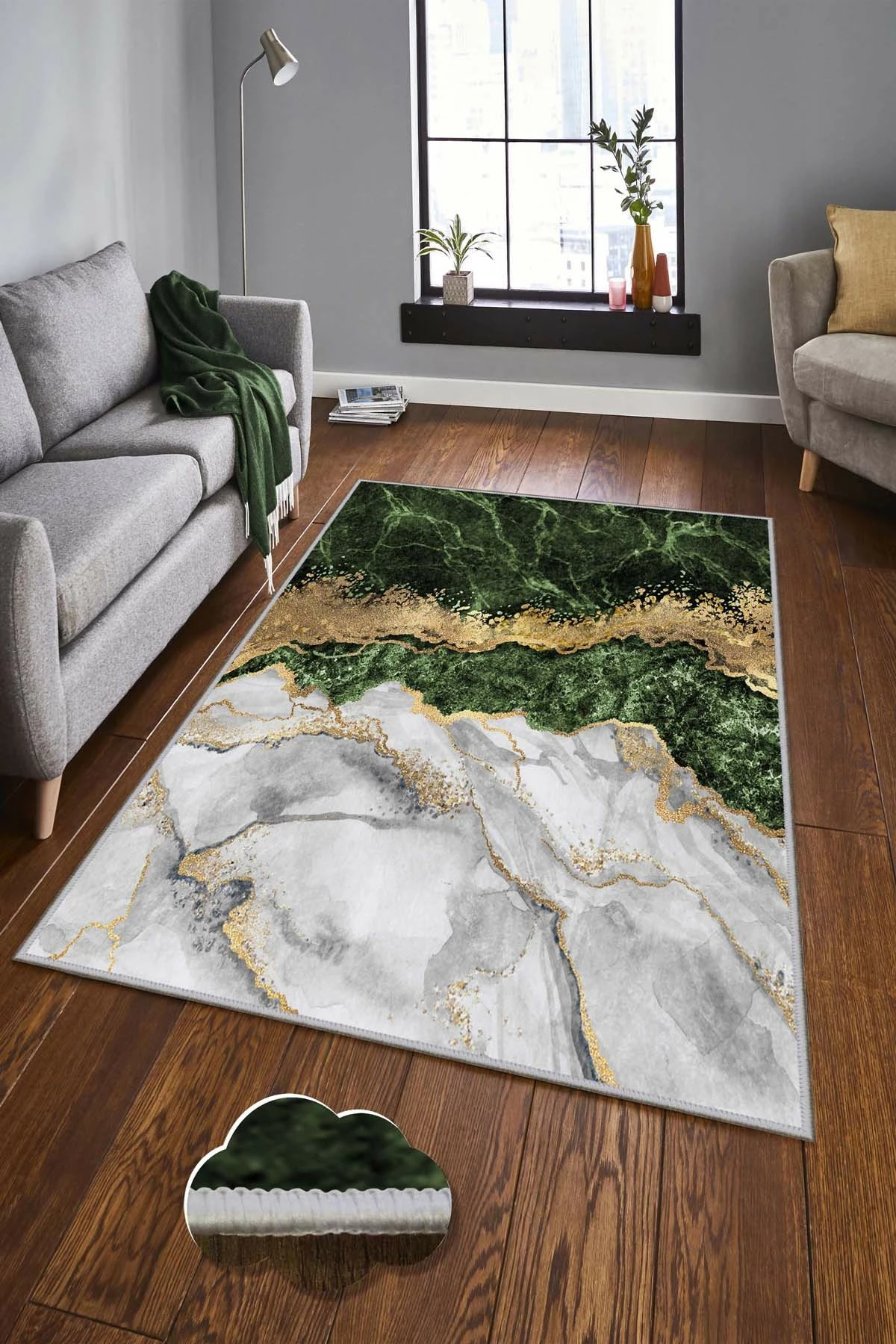 Qilim (160 x 230) Conceptum Hypnose, Hmnt780