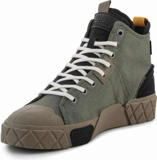 Çizme lifestyle Palladium Ace City Shel Chukka 79131-345, olive night [Madhësia: 44]