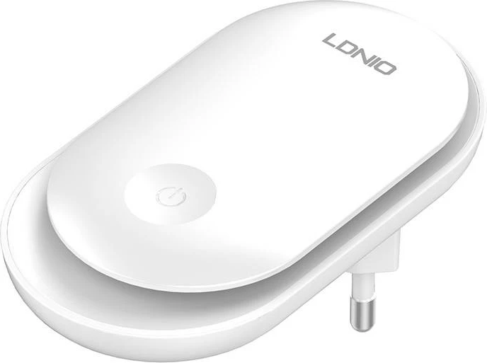 Llambë nate me sensor LDNIO Y1, e bardhë
