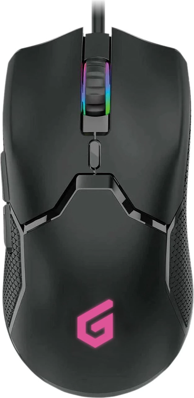 Maus gaming Conceptronic DJEBBEL05B, 7200 DPI, 6 butona, i zi