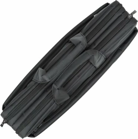 Çantë laptopi RIVACASE 8257 për laptop deri 17.3", e zezë
