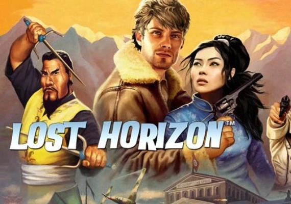 Lost Horizon EN/DE/FR/IT/ES Global