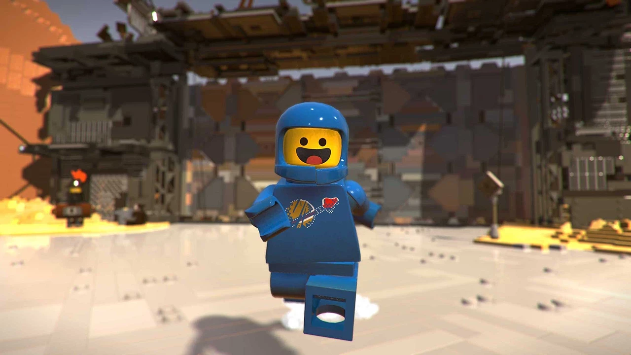 Lojë PS4 Warner Bros LEGO Movie 2 Videogame EU