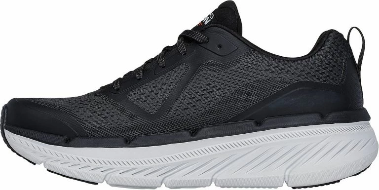 Atlete për meshkuj Skechers, të zeza