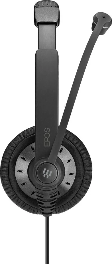 Kufje EPOS SC75 USB ML, e zezë