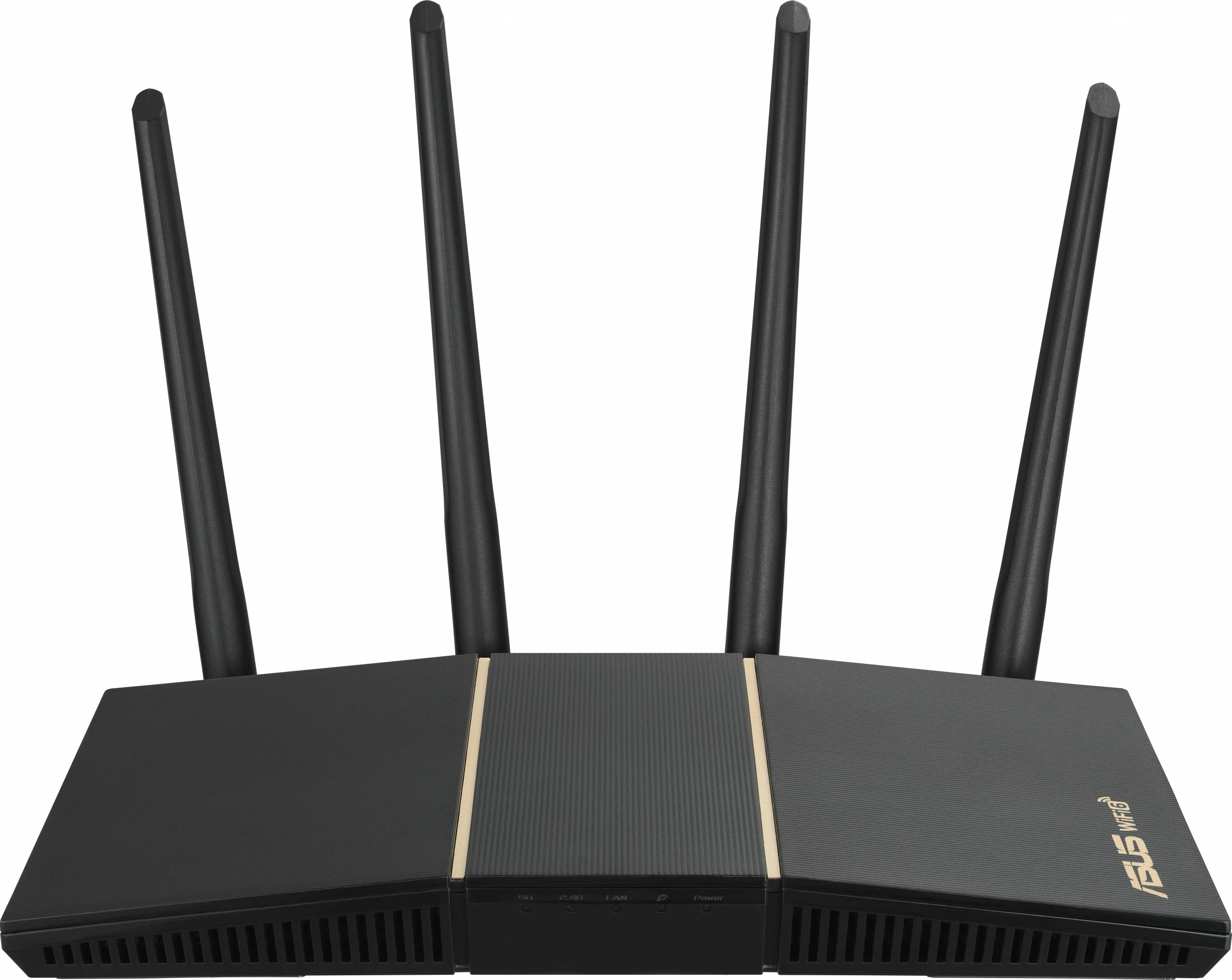 Router ASUS RT-AX57, Wi-Fi 6 (802.11ax), Dual-band (2.4 GHz / 5 GHz), Ethernet LAN, i zi