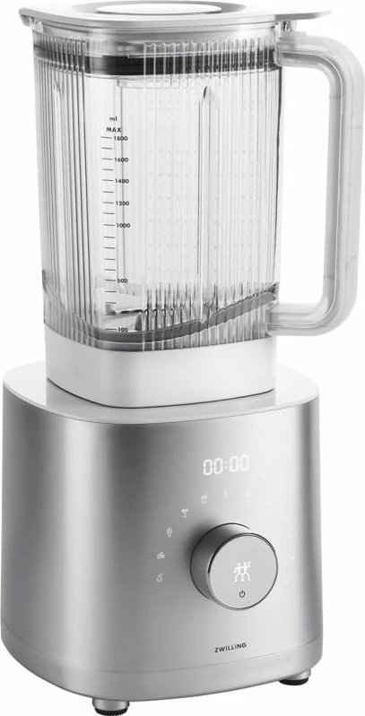 Blender tavoline ZWILLING Enfinigy 1.8L, argjendtë