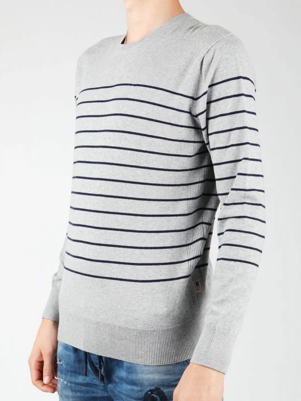 Xhemper për meshkuj Wrangler, gri [Madhësia: XL]