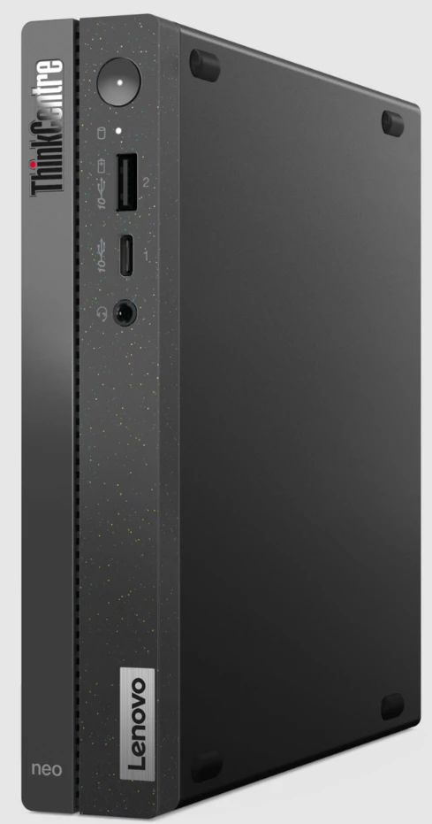Kompjuter Lenovo ThinkCentre Neo 50q Tiny, 8GB RAM DDR4, 256GB SSD