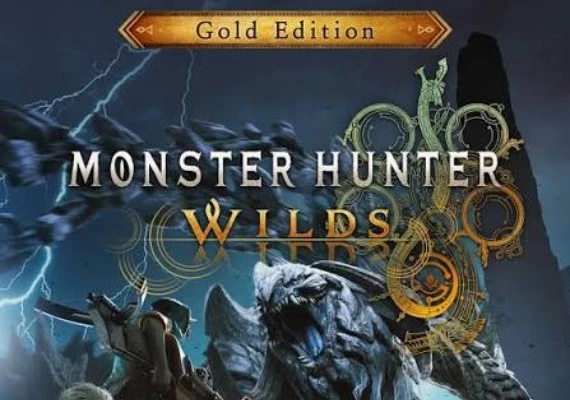 Monster Hunter Wilds Gold Edition Global