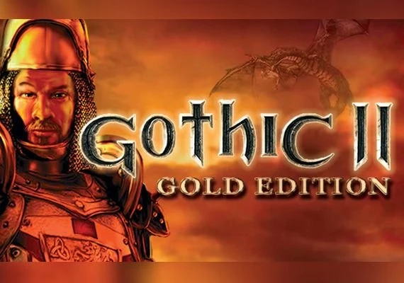 Gothic 2 Gold Edition EN/DE/FR/IT/ES Global